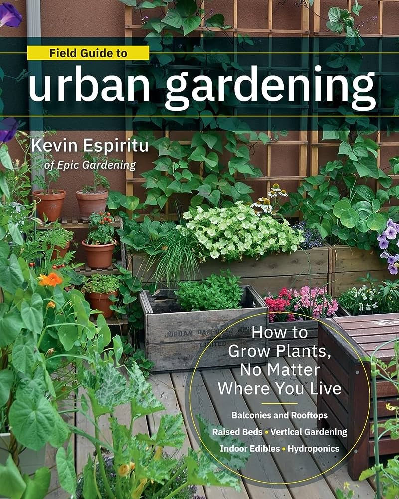 A Beginners Guide to Urban Gardening