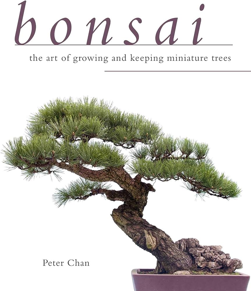 The Art Of Bonsai: A Comprehensive Guide To Cultivating And Maintening Miniature Trees