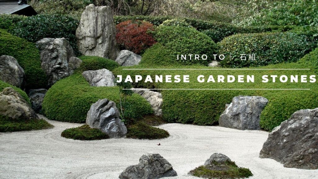 Best Rocks And Stones For A Japanese Garden