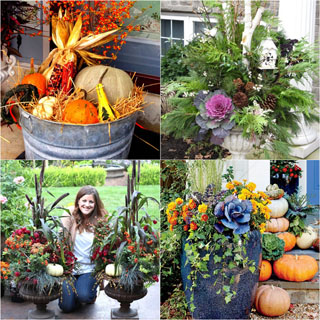 Fall Planter Ideas: How To Create Stunning Floral Arrangements For The Autumn Season
