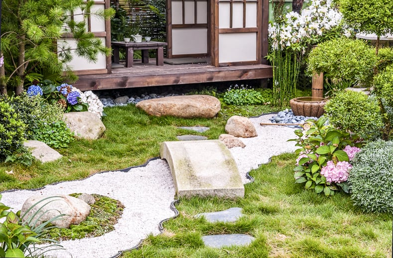 How To Create A Japanese Garden In Your Own Backyard