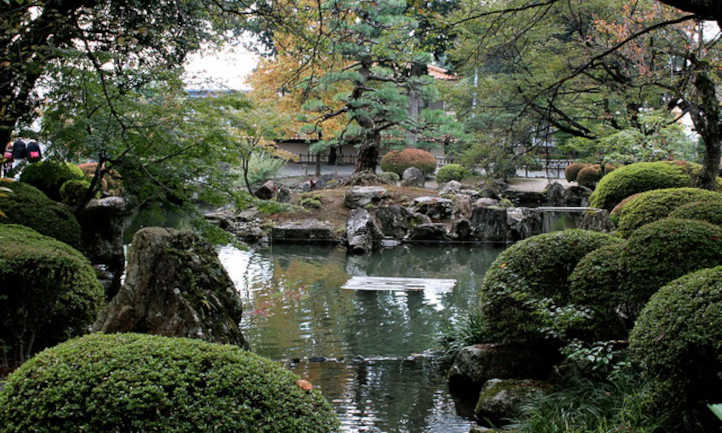 The History Of Japanese Gardens: From Zen To Shinto