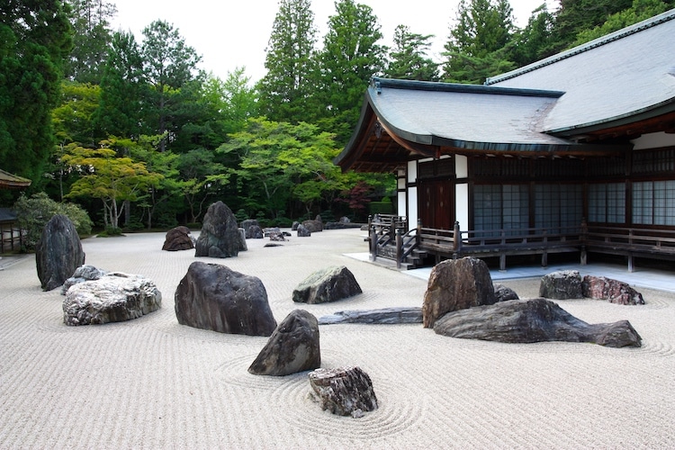 The History Of Japanese Gardens: From Zen To Shinto